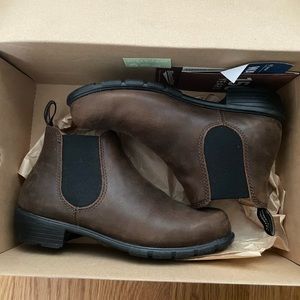 Blundstone ankle boots